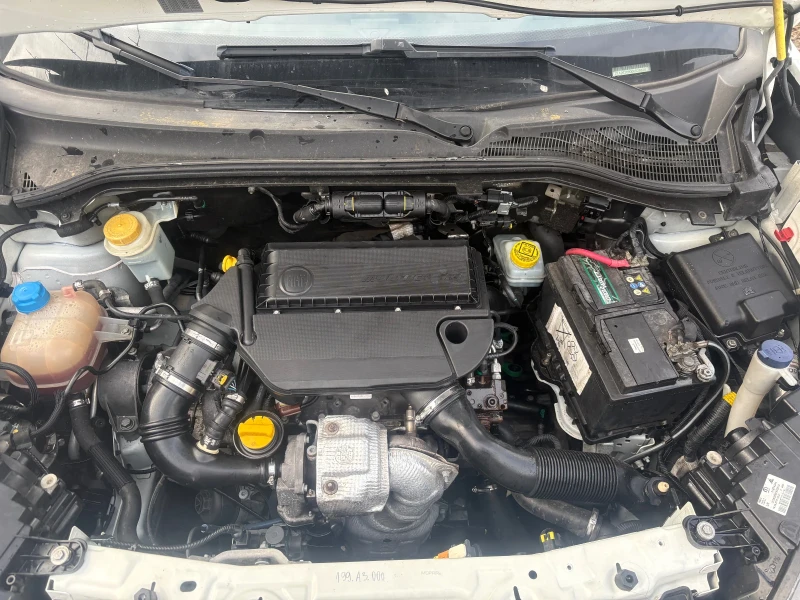 Fiat Doblo Maxi Doblo 1.3 multijet , снимка 6 - Автомобили и джипове - 52677716