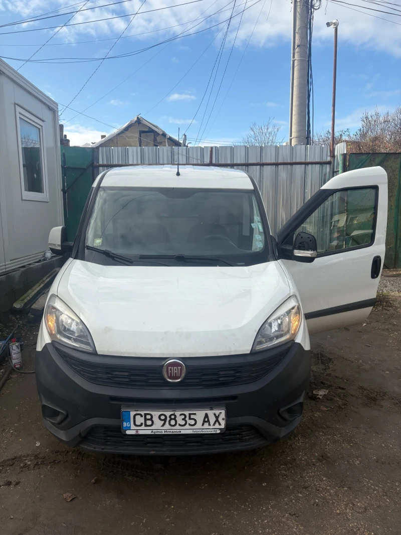 Fiat Doblo Maxi Doblo 1.3 multijet 