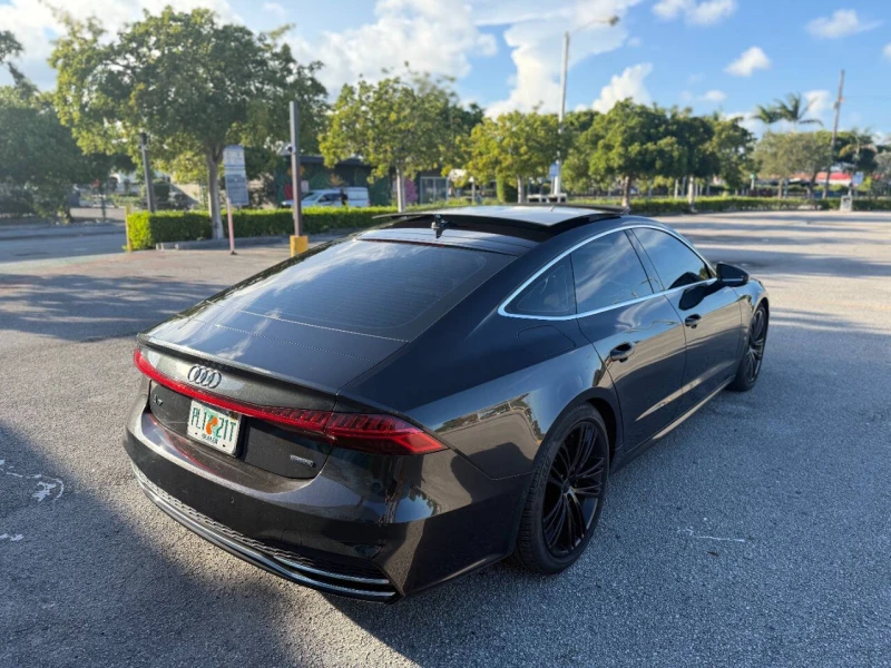 Audi A7 Premium Plus, снимка 4 - Автомобили и джипове - 52750460