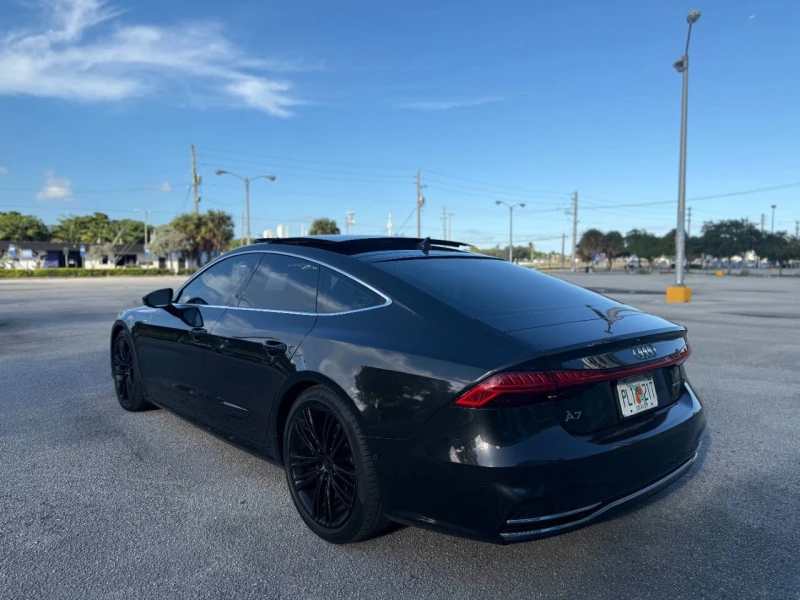 Audi A7 Premium Plus, снимка 6 - Автомобили и джипове - 52750460