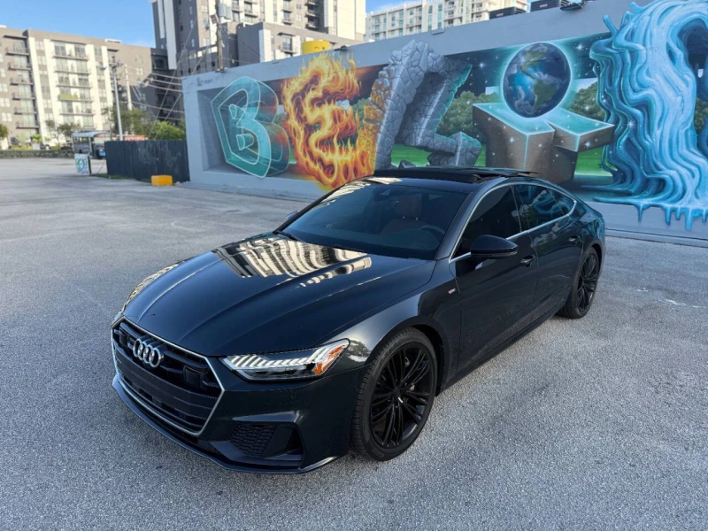 Audi A7 Premium Plus