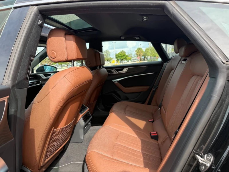 Audi A7 Premium Plus, снимка 9 - Автомобили и джипове - 52750460