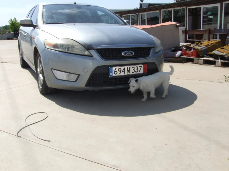 Ford Mondeo, снимка 8 - Автомобили и джипове - 52878115