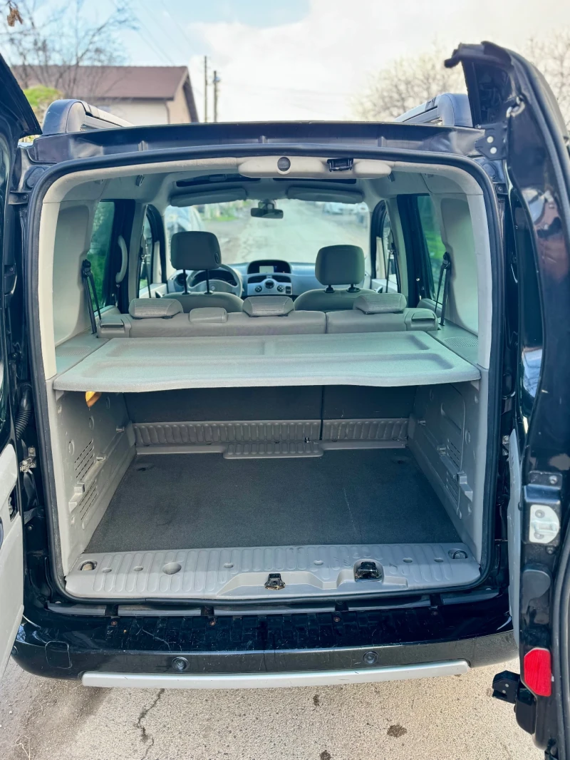 Renault Kangoo 1.6/Aut/Facelift, снимка 5 - Автомобили и джипове - 52920496