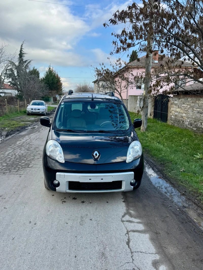 Renault Kangoo 1.6/Aut/Facelift