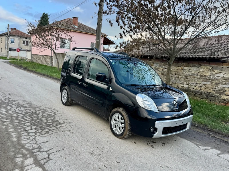 Renault Kangoo 1.6/Aut/Facelift, снимка 3 - Автомобили и джипове - 52920496