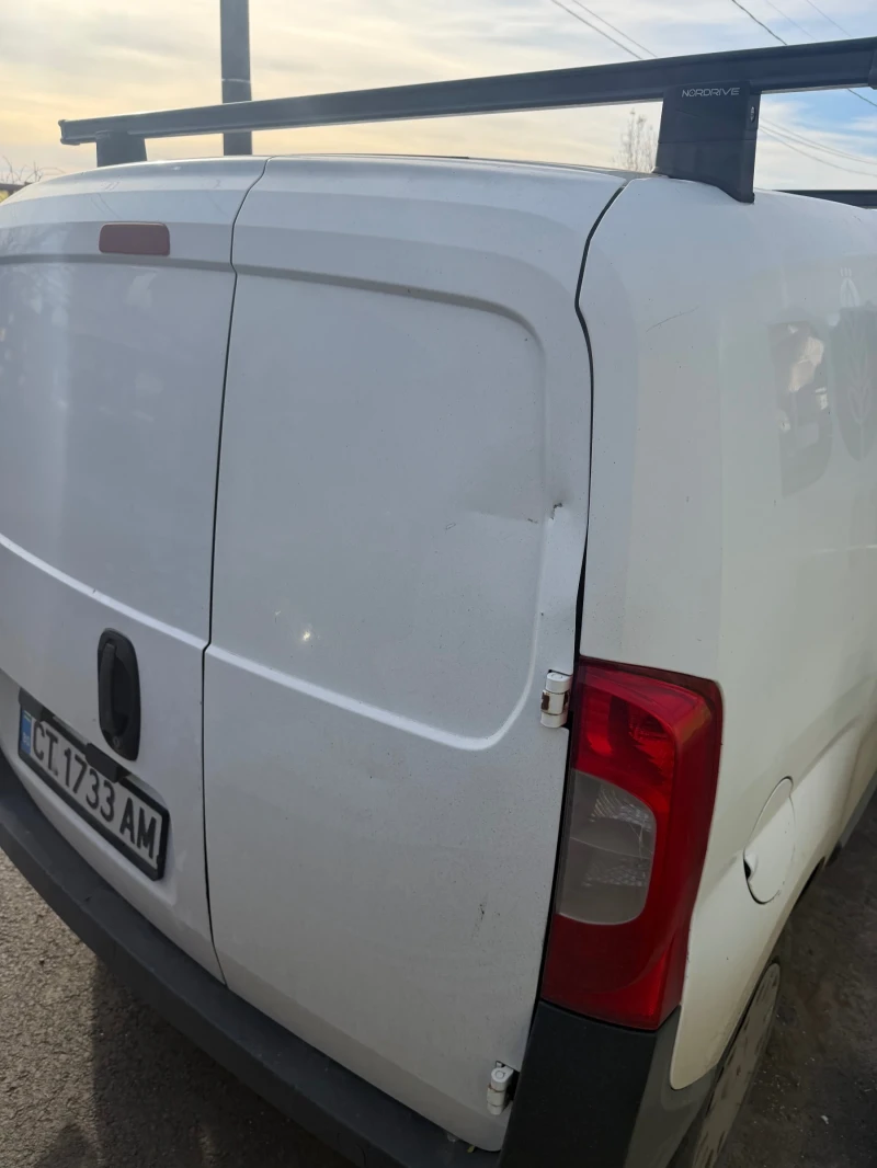 Citroen Nemo, снимка 9 - Автомобили и джипове - 53001236