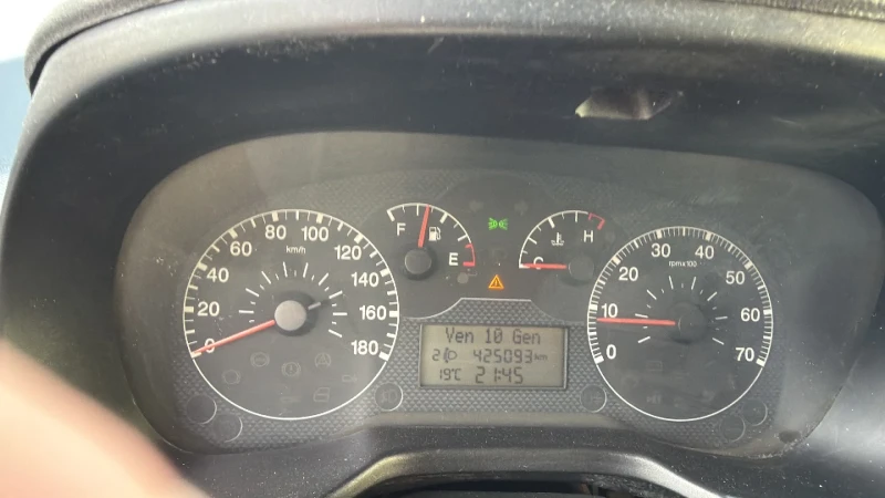 Citroen Nemo, снимка 7 - Автомобили и джипове - 53001236