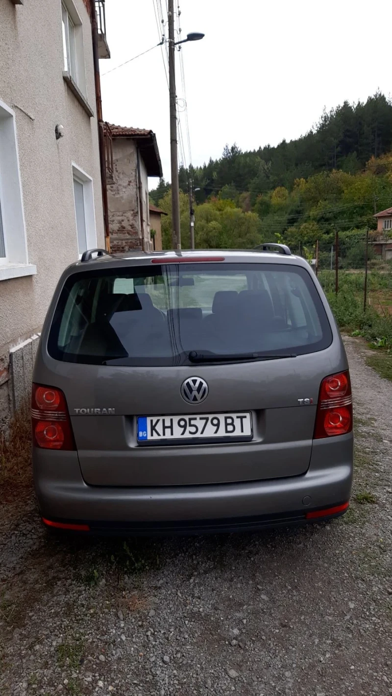 VW Touran 1.4, снимка 3 - Автомобили и джипове - 53084002