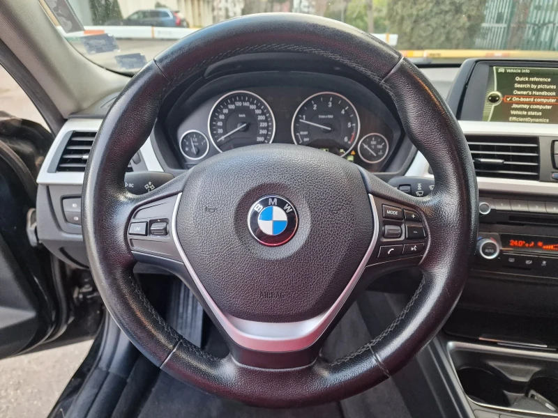 BMW 318 d, снимка 12 - Автомобили и джипове - 53088759