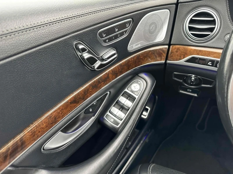 Mercedes-Benz S 550 * CARFAX * ЦЕНА ДО БГ, снимка 13 - Автомобили и джипове - 53099750