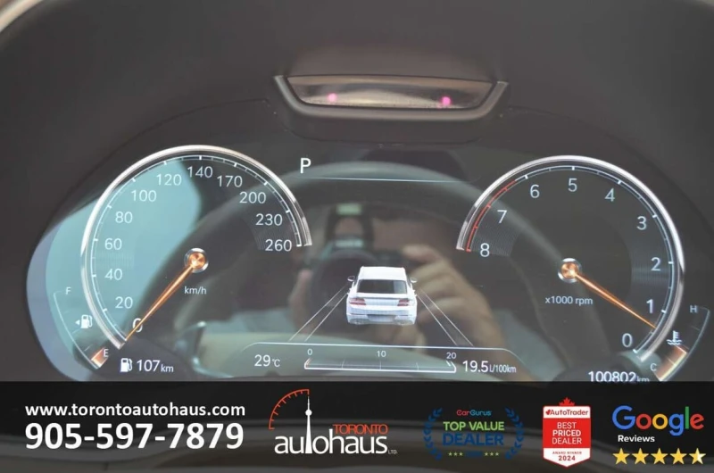 Genesis GV80 3.5T Prestige * ФИКСИРАНА ЦЕНА ДО БЪЛГАРИЯ* CARFAX, снимка 9 - Автомобили и джипове - 53190898