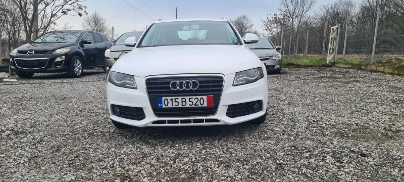 Audi A4 2.0 TDI-143 FULL LED KSENON AUTOMAT, снимка 7 - Автомобили и джипове - 53342754