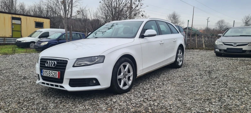Audi A4 2.0 TDI-143 FULL LED KSENON AUTOMAT, снимка 6 - Автомобили и джипове - 53342754