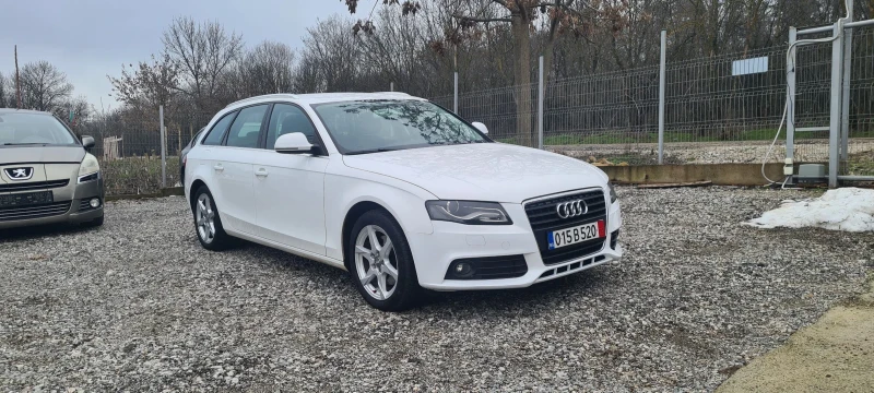 Audi A4 2.0 TDI-143 FULL LED KSENON AUTOMAT