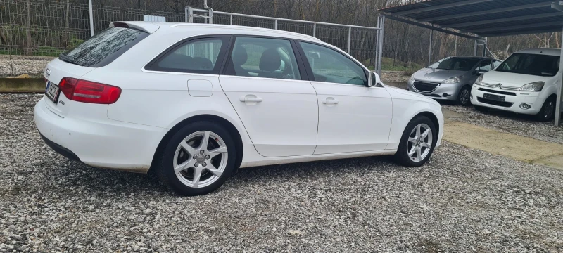 Audi A4 2.0 TDI-143 FULL LED KSENON AUTOMAT, снимка 3 - Автомобили и джипове - 53342754