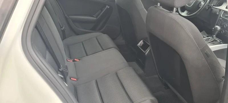 Audi A4 2.0 TDI-143 FULL LED KSENON AUTOMAT, снимка 9 - Автомобили и джипове - 53342754