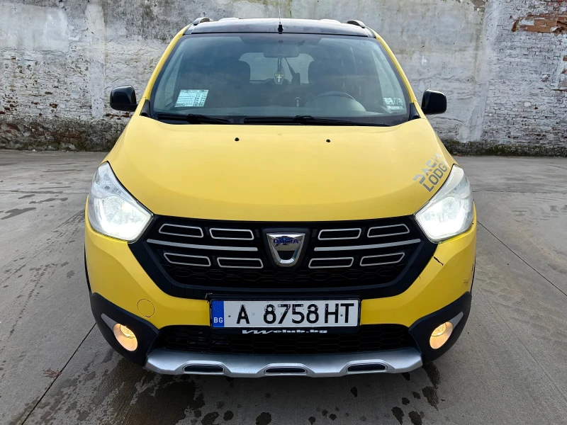 Dacia Lodgy 1.4D STEPWAY