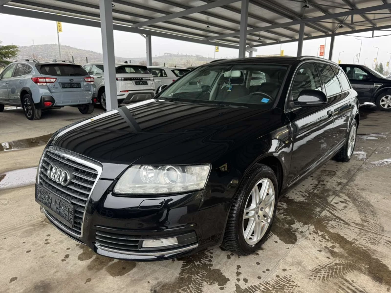 Audi A6 2.7* 190ps* НАВИ* FACE* LED