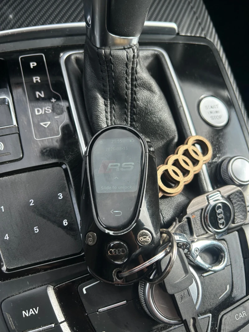 Audi A6 Audi A6 3.0TDI * Full LED* * MATRIX* , снимка 8 - Автомобили и джипове - 53458372