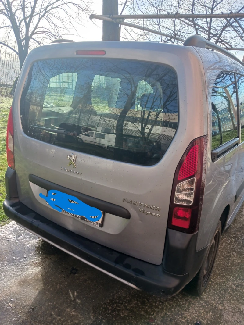 Peugeot Partner, снимка 4 - Автомобили и джипове - 53474505