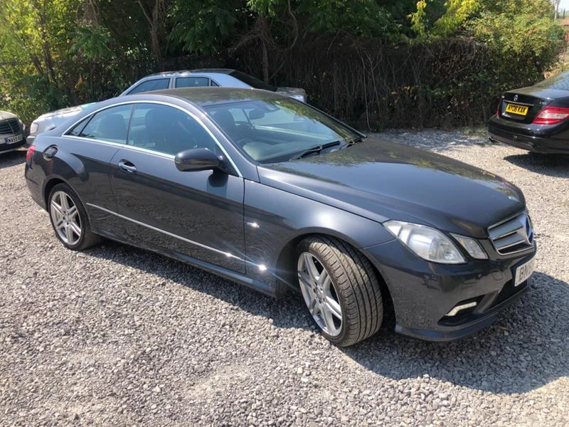 Mercedes-Benz E 250 - [1] 