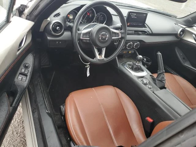 Mazda Mx-5 2.0L 4 Rear-wheel drive, снимка 5 - Автомобили и джипове - 49191685