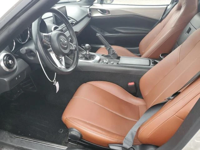 Mazda Mx-5 2.0L 4 Rear-wheel drive, снимка 4 - Автомобили и джипове - 49191685