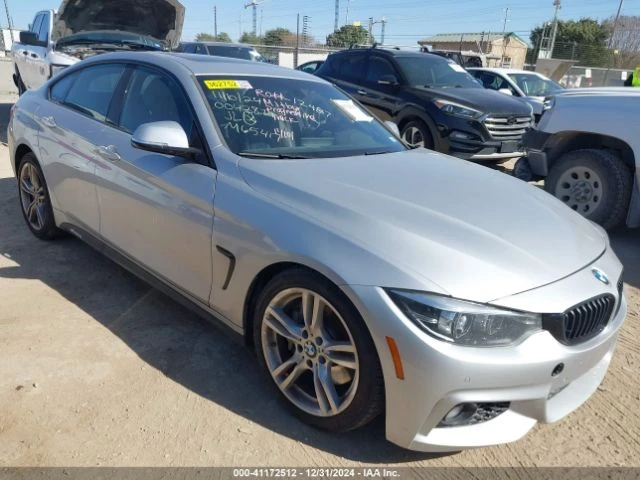 BMW 440 М440* M* SPORT* LINE* ПОДГРЕВ* КАМЕРА* КЕЙЛЕС* REC, снимка 1 - Автомобили и джипове - 49542939