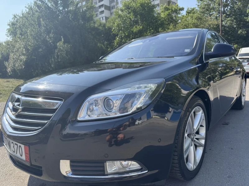 Opel Insignia 2.0 Turbo Sport - 10000 лв. - 78316219 1