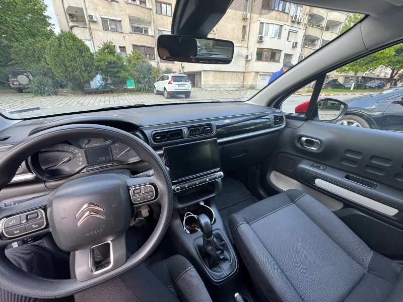 Citroen C3 - 18000 лв. - 77267687 | Car24.bg