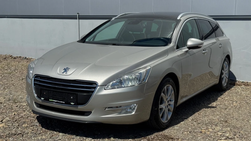Peugeot 508 2.0 HDi Allure - 12400 лв. - 66736372 1