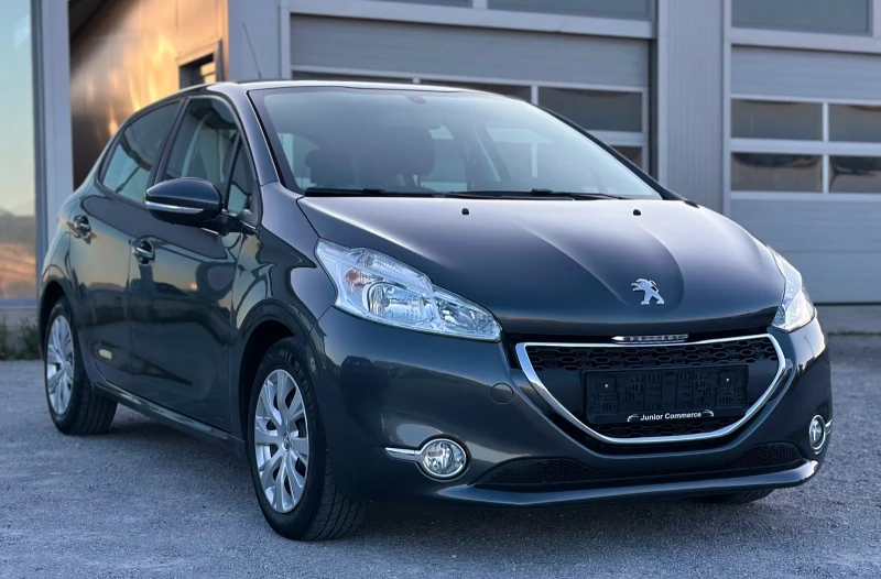 Peugeot 208 1.4HDI-150000км-Реален Пробег-NEW-TOP - 8999 лв. - 60154459 1