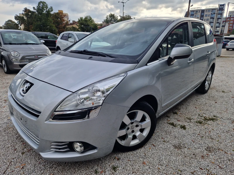 Peugeot 5008 1.6HDI/автоматик - 7800 лв. / 3988.08 € - 91190748 1