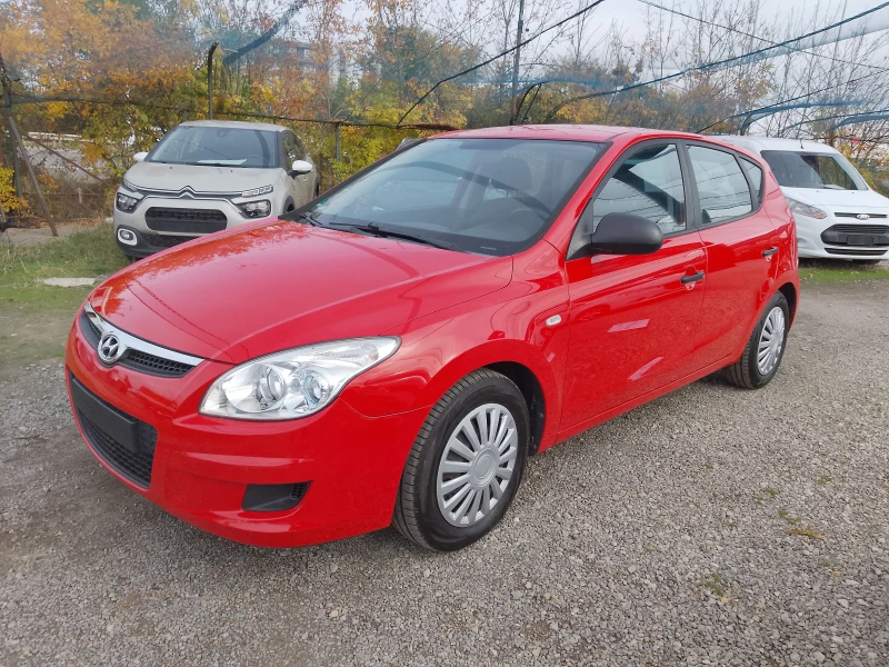 Hyundai I30 1.4i 109 к.с. - 5390 лв. / 2755.86 € - 45950064 1