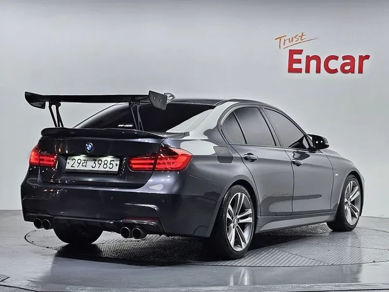 BMW 328 (F30) 328I Sports, снимка 2 - Автомобили и джипове - 55248727
