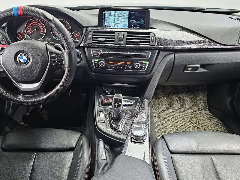 BMW 328 (F30) 328I Sports, снимка 7 - Автомобили и джипове - 55248727