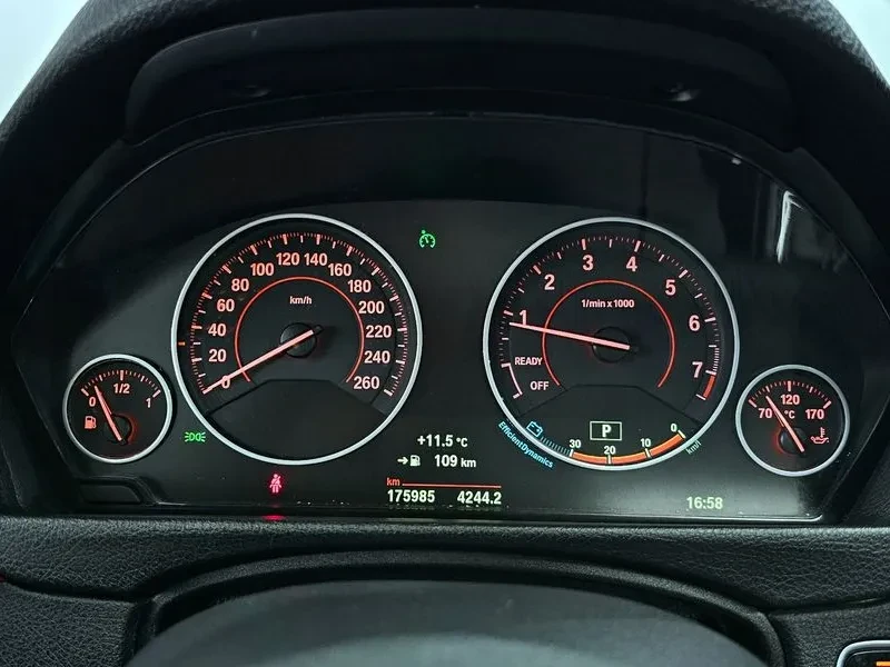 BMW 328 (F30) 328I Sports, снимка 8 - Автомобили и джипове - 55248727