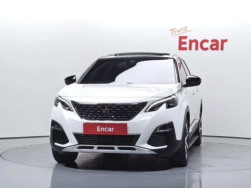 Peugeot 5008 1.5 BlueHDI GT Line, снимка 3 - Автомобили и джипове - 55982947