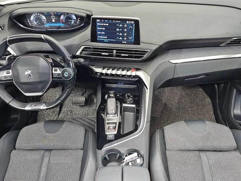 Peugeot 5008 1.5 BlueHDI GT Line, снимка 7 - Автомобили и джипове - 55982947