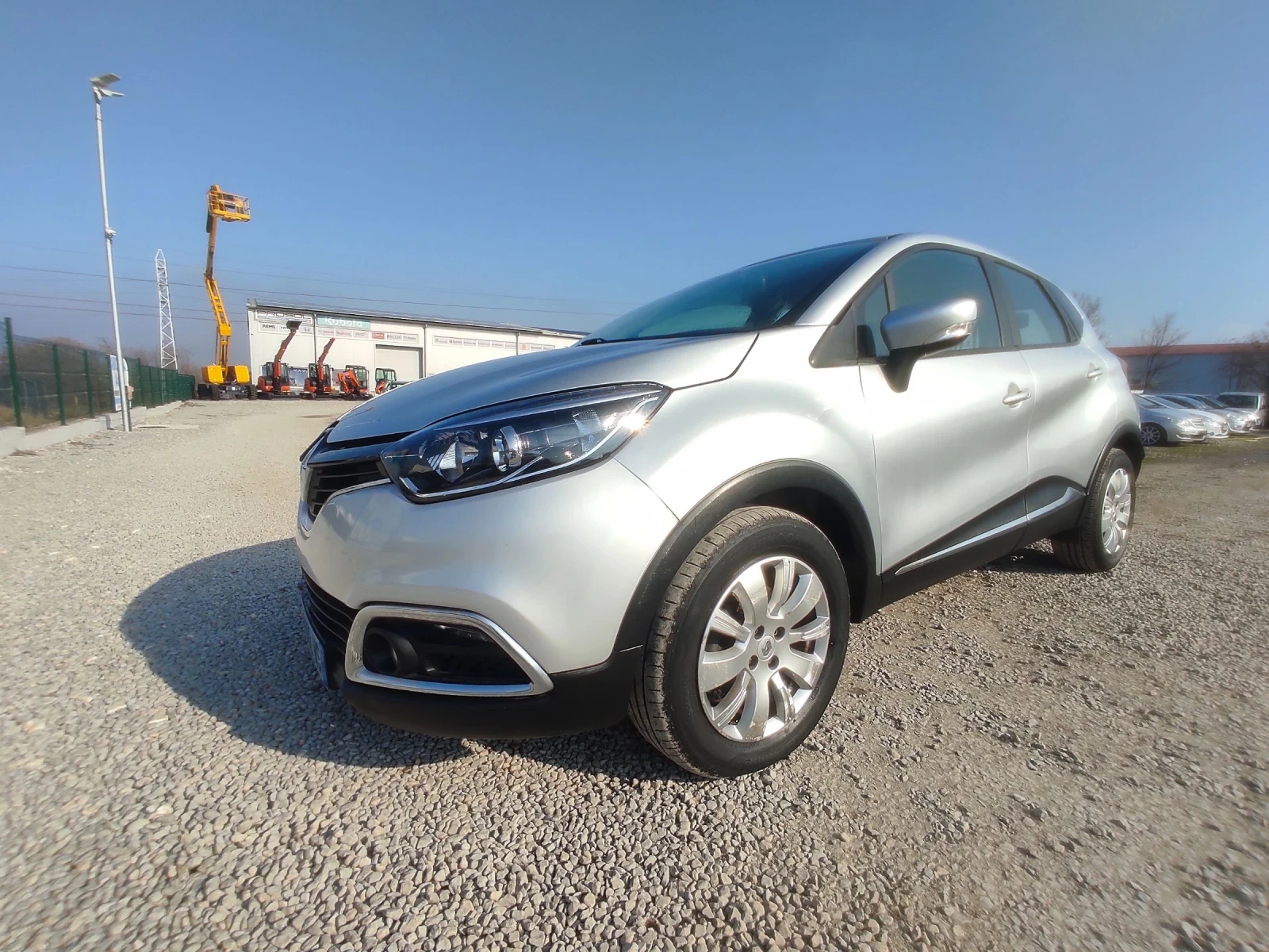 Renault Captur 1.5dci/90k.c./EURO 5/105000 kм..., снимка 1