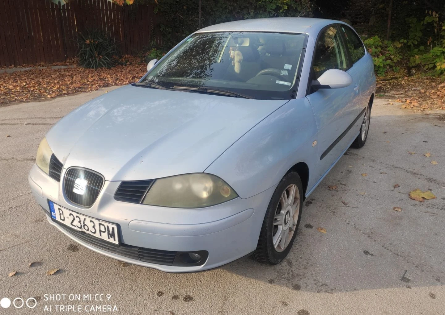 Seat Ibiza, снимка 1