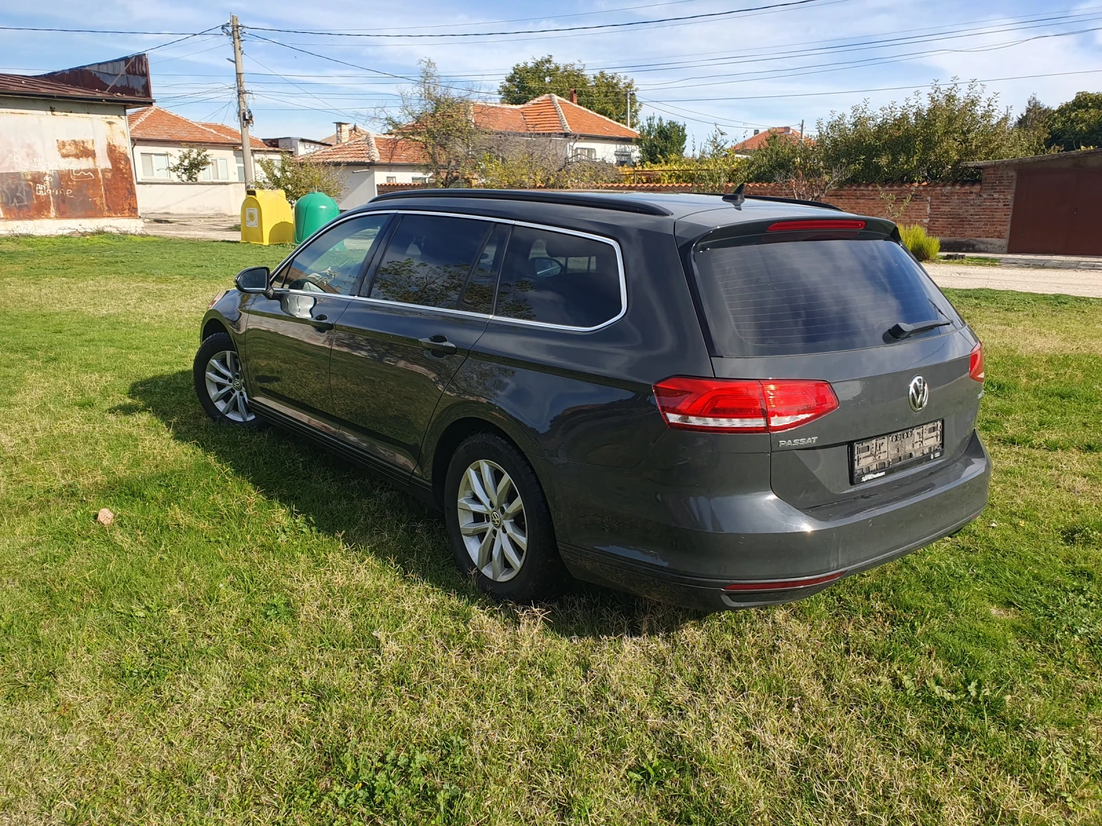 VW Passat, снимка 1