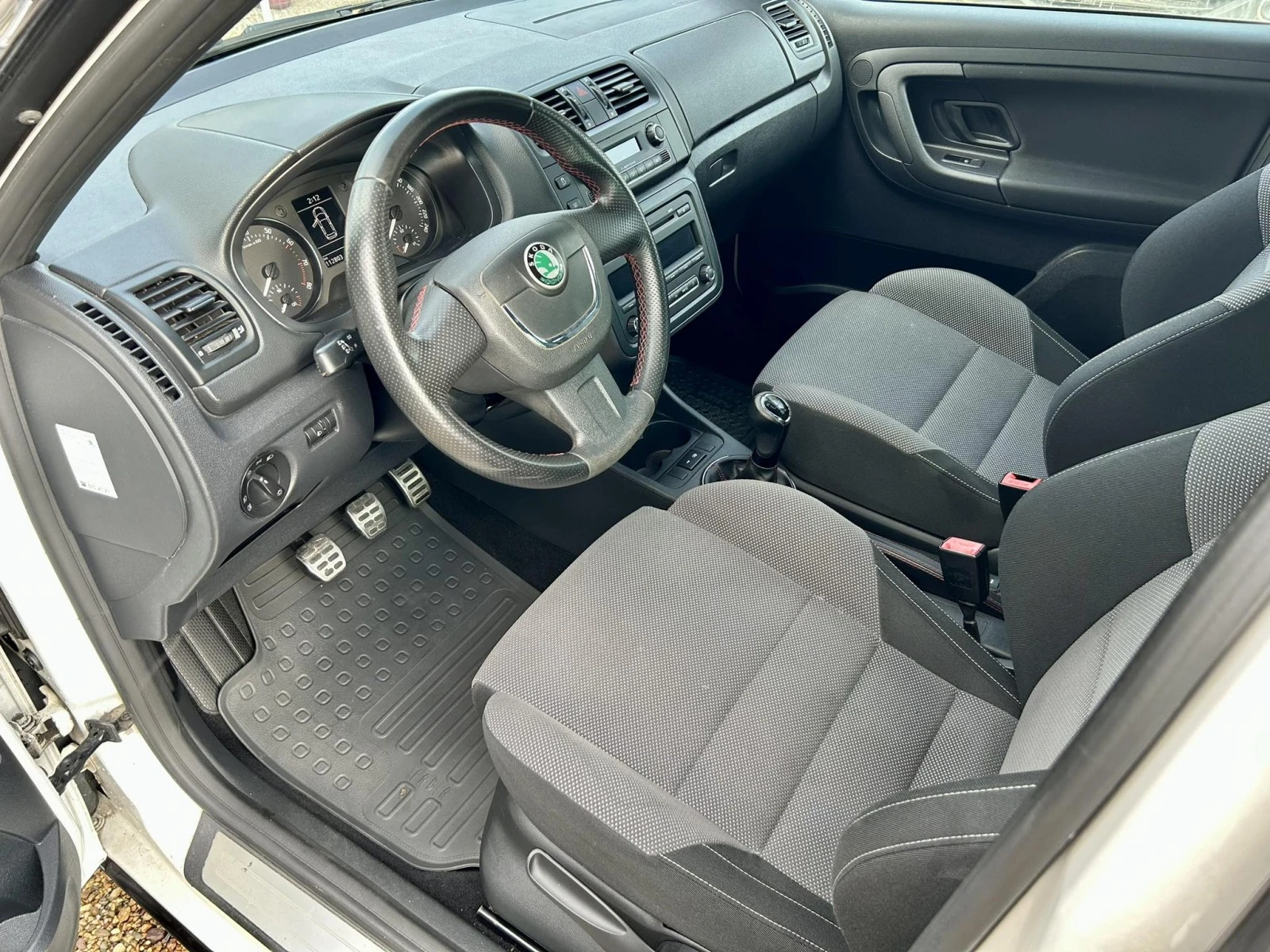 Skoda Fabia 1.2TSI Monte-Carlo | Mobile.bg   6