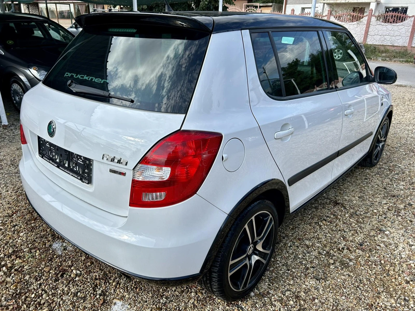 Skoda Fabia 1.2TSI Monte-Carlo | Mobile.bg   4