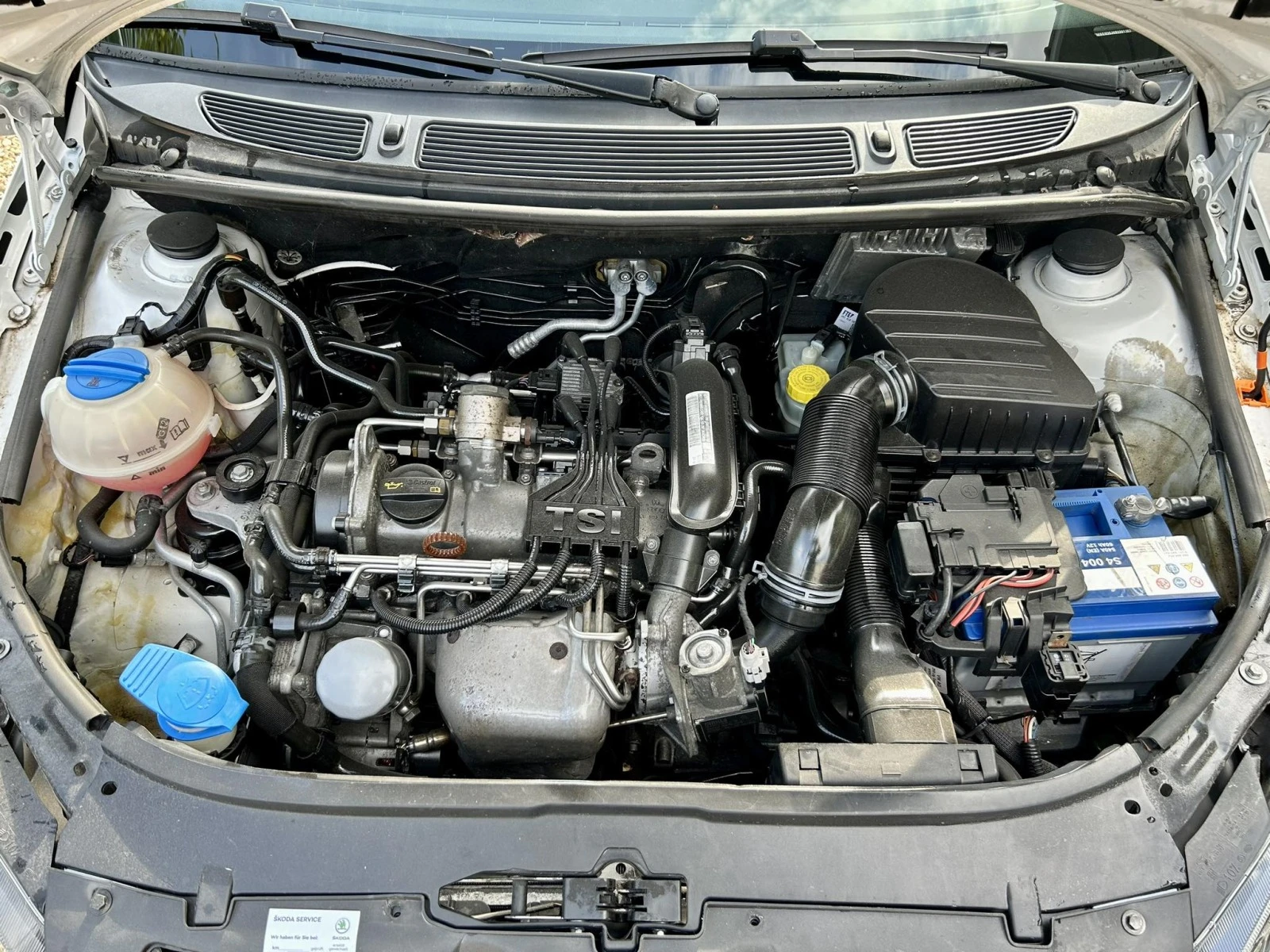 Skoda Fabia 1.2TSI Monte-Carlo | Mobile.bg   17