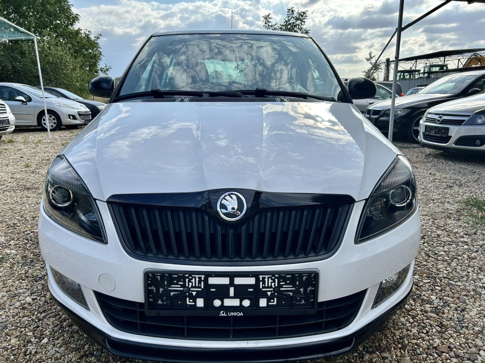 Skoda Fabia 1.2TSI Monte-Carlo | Mobile.bg   5