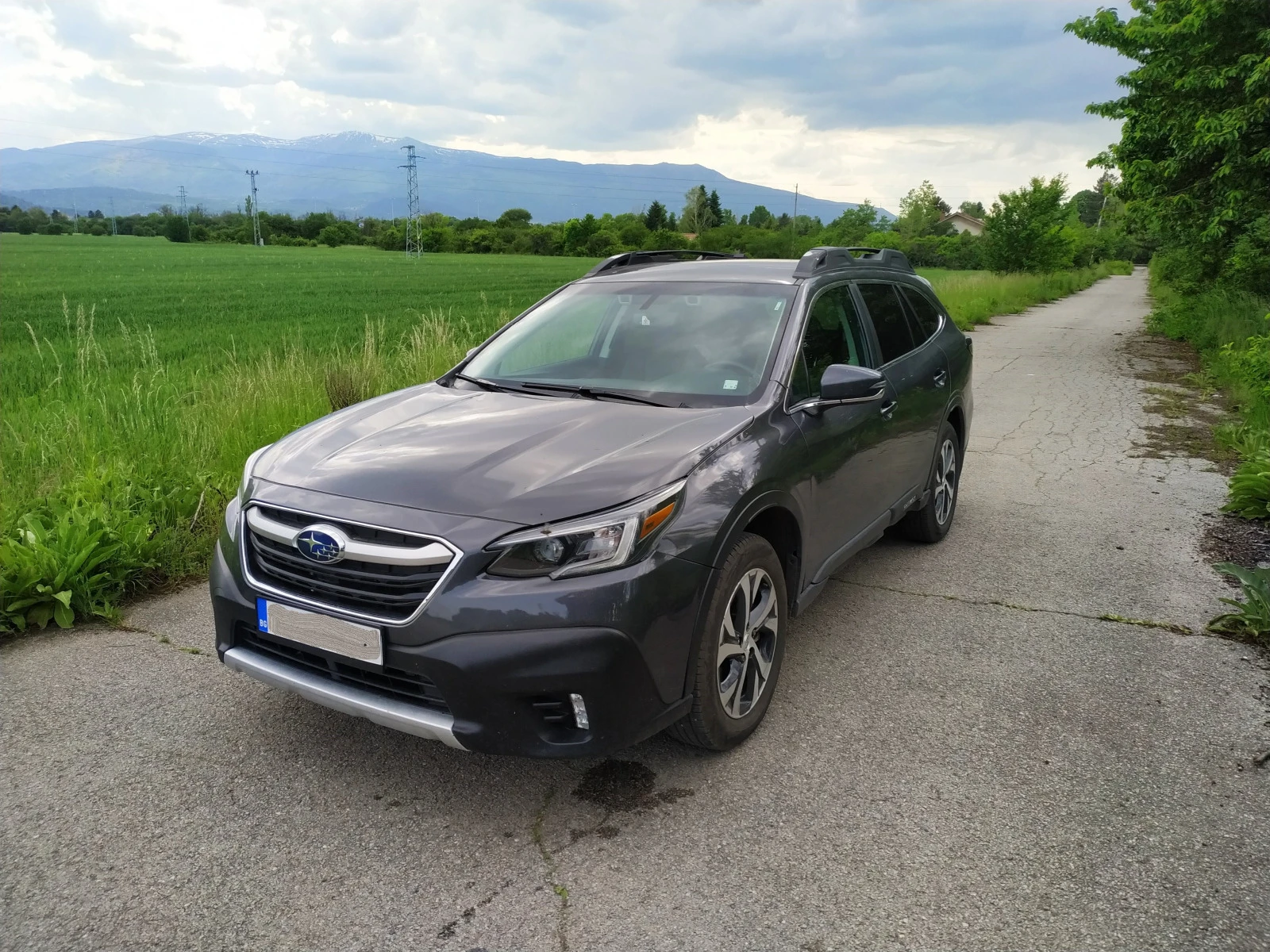 Subaru Outback Limited 2.5 - изображение 3