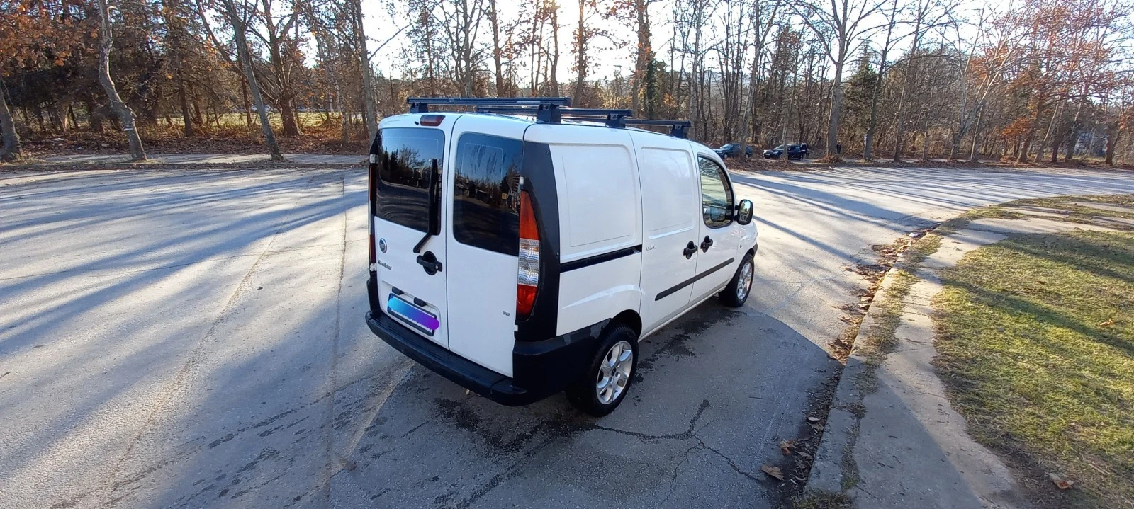 Fiat Doblo 1.9 105 - изображение 2