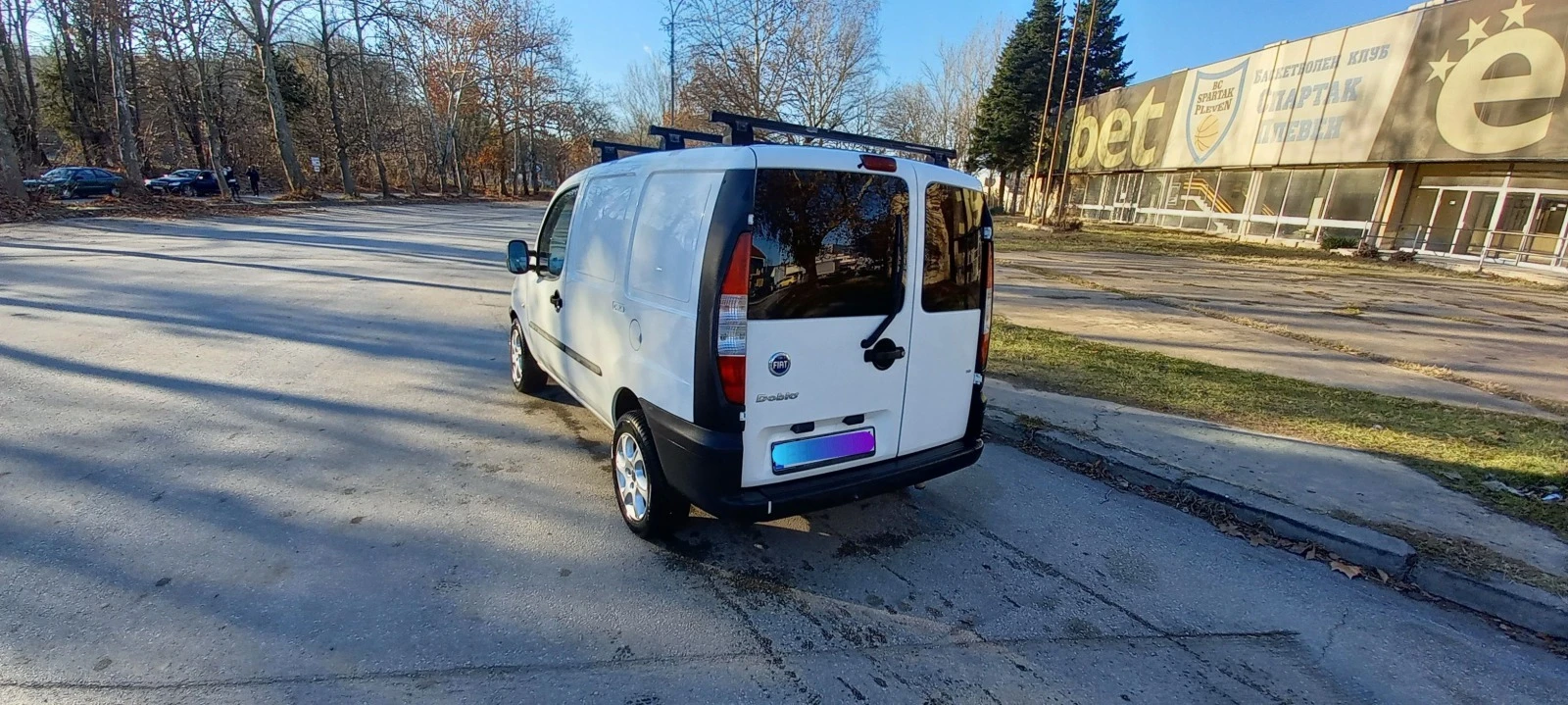 Fiat Doblo 1.9 105 - изображение 3